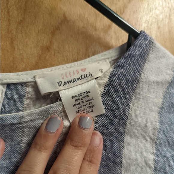 Summer/spring top - Picture 3 of 3